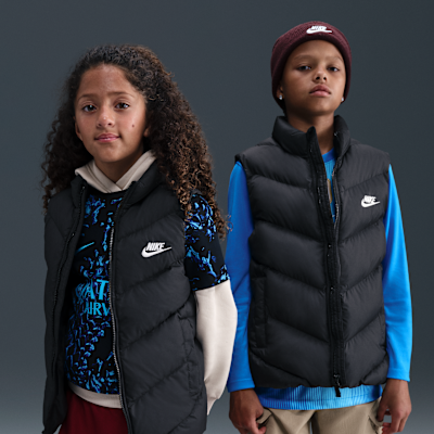 Nike Sportswear All Day Play Big Kids' Therma-FIT Loose-Fit